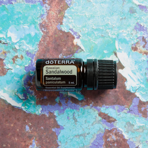 doTERRA CPTG Hawaiian Sandalwood Essential Oil 5ml | DoTERRA