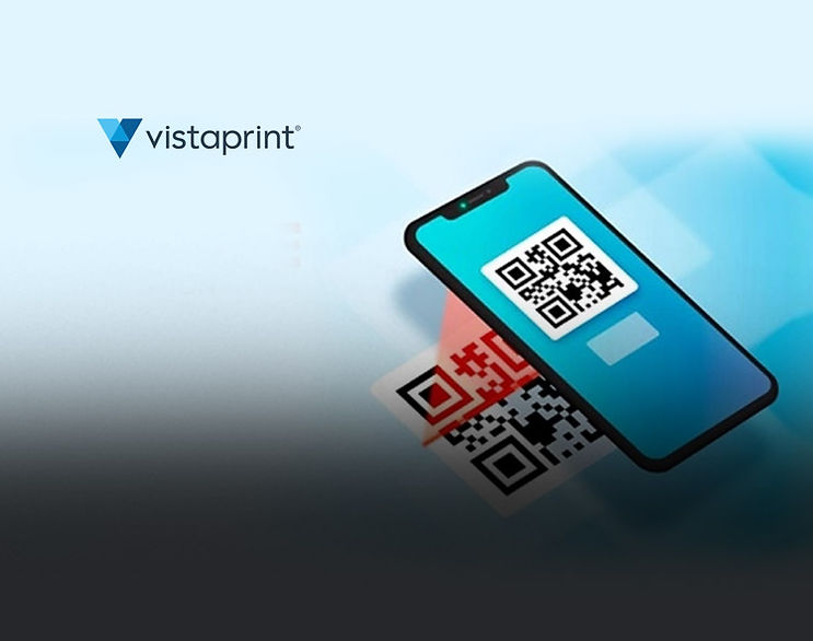 Vistaprint-and-PayPal-Bring-QR-Code-Touch-free-Payments-to-Small-Businesses