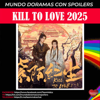 KILL TO LOVE 2025