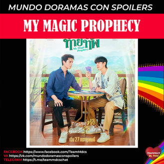 MY MAGIC PROPHECY