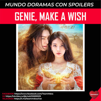 GENIE, MAKE A WISH