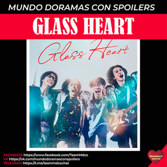 GLASS HEART