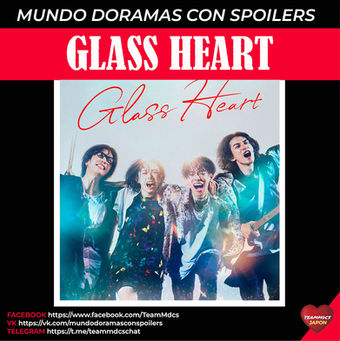 GLASS HEART