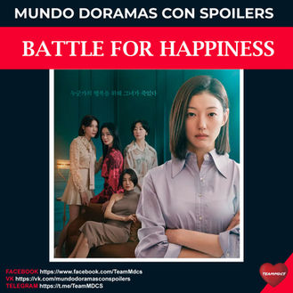 BATTLE FOR HAPPINESS