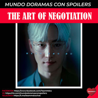 THE ART OF NEGOTIATION