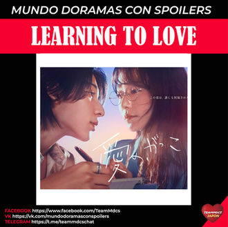 LEARNING TO LOVE
