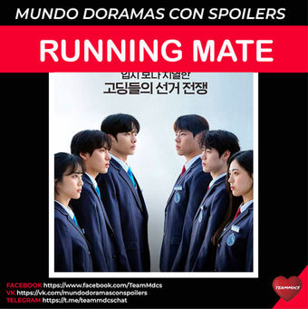 RUNNING MATE