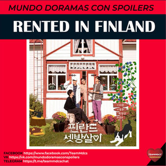 RENTED IN FINLAND