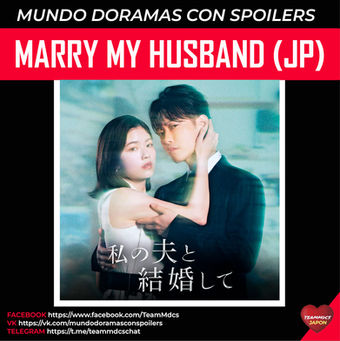 MARRY MY HUSBAND (JP)