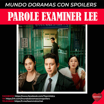 PAROLE EXAMINER LEE