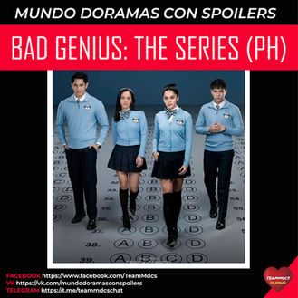 BAD GENIUS: THE SERIES (PH)