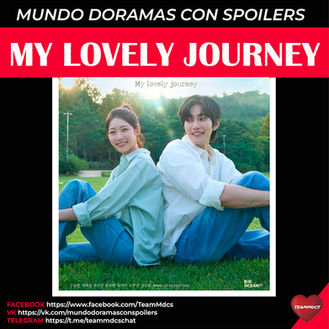 MY LOVELY JOURNEY