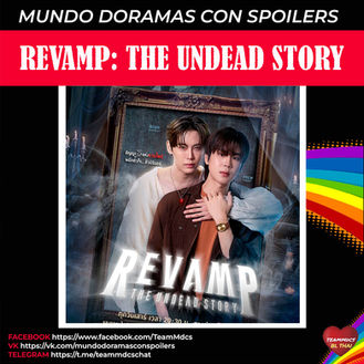 REVAMP: THE UNDEAD STORY