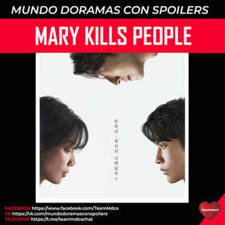 MARY KILLS PEOPLE