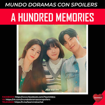 A HUNDRED MEMORIES