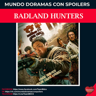 BADLAND HUNTERS