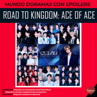 ROAD TO KINGDOM: ACE OF ACE