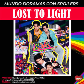LOST TO LIGHT