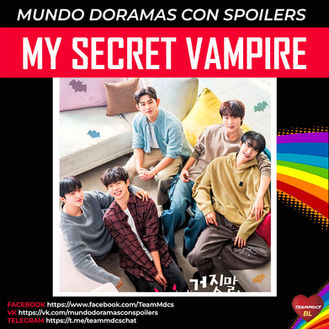 MY SECRET VAMPIRE