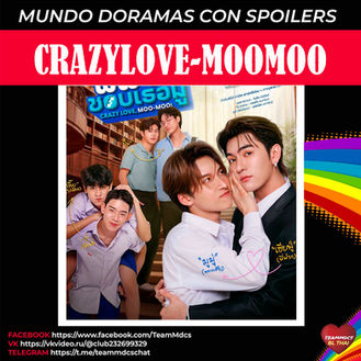 CRAZY LOVE-MOOMOO