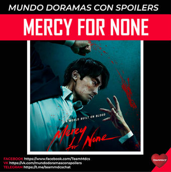 MERCY FOR NONE