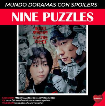 NINE PUZZLES
