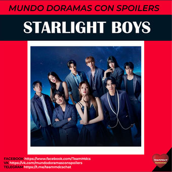 STARLIGHT BOYS
