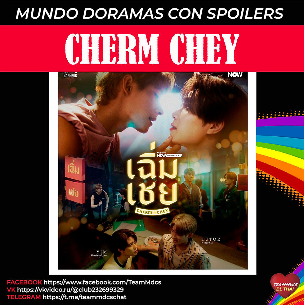 CHERM CHEY