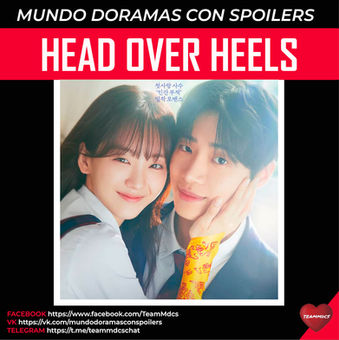 HEAD OVER HEELS