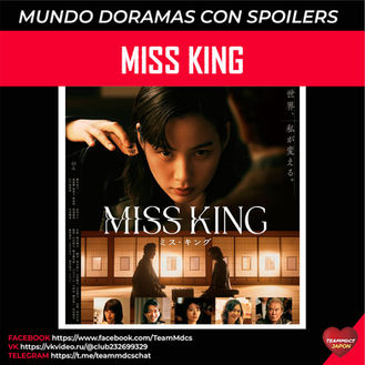 MISS KING
