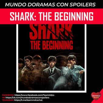 SHARK: THE BEGINNING