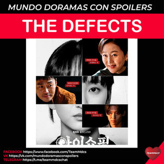 THE DEFECTS