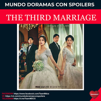 THE THIRD MARRIAGE