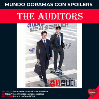 THE AUDITORS