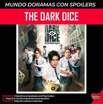 THE DARK DICE