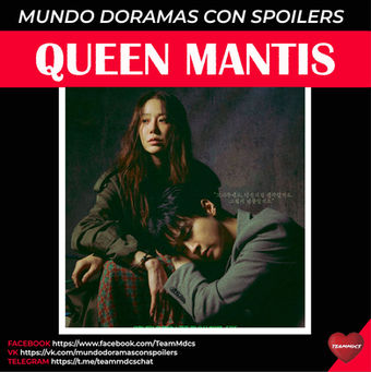 QUEEN MANTIS