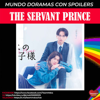 THE SERVANT PRINCE