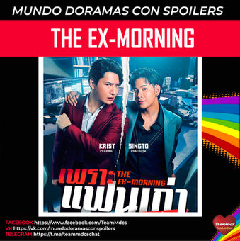 THE EX-MORNING