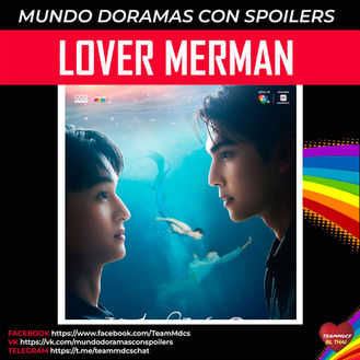 LOVER MERMAN