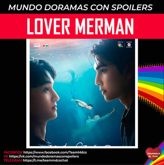 LOVER MERMAN