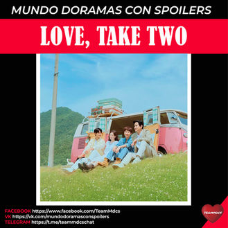 LOVE, TAKE TWO