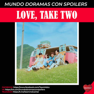 LOVE, TAKE TWO