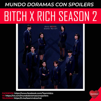 BITCH X RICH SEASON 2