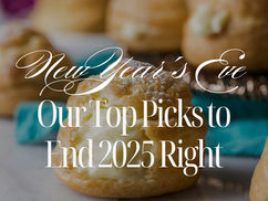 Ring in the New Year with Honu Bakery