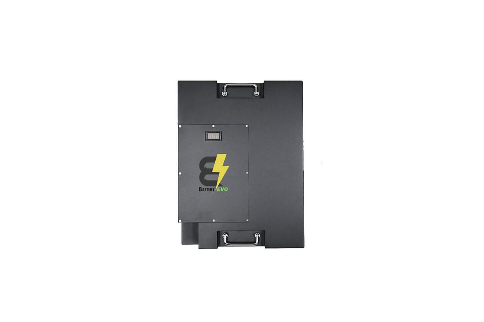 Thumbnail: S2 36V 19.5 kWh  3X Kit