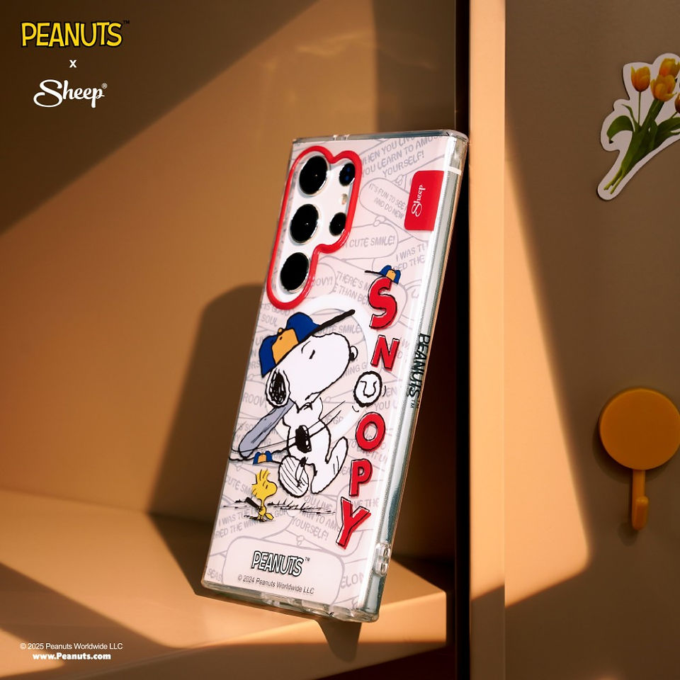 Snoopycase เคสSnoopy เคสPeanuts