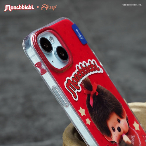 Sheep iPhone Case - Monchhichi Collection | applesheepth