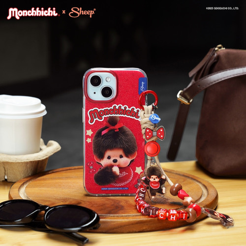 Sheep iPhone Case - Monchhichi Collection | applesheepth