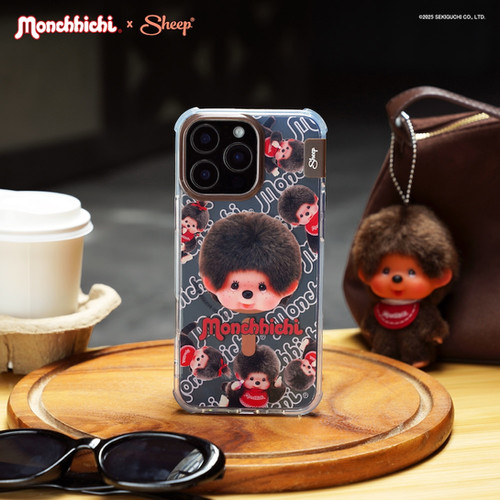 Sheep Magsafe iPhone Case - Monchhichi Collection | applesheepth