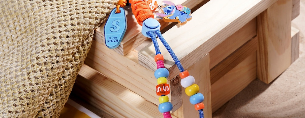 Blindbox Charm Stitch กล่องสุ่ม สายห้อยมือถือ
